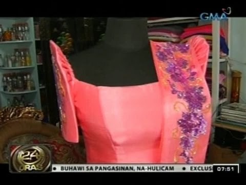 24Oras: Porma ng mga dadalong personalidad sa SONA ng Pangulo sa Lunes, inaabangan din