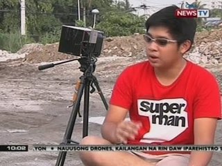 SONA: CAAP, maghihigpit sa pagpapalipad ng mga drone