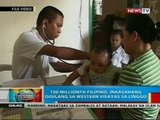 BP: 100 millionth Filipino, inaasahang isisilang sa Western Visayas sa Linggo