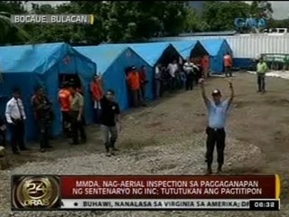 24Oras: 82,000 sasakyan, inaasahang bubuhos sa NLEX para dumalo sa sentenaryo ng INC