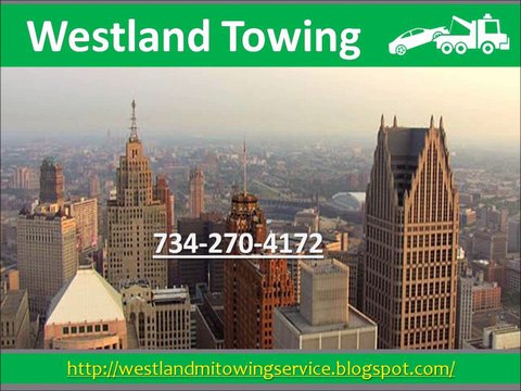 Westland Towing (734) 270-4172