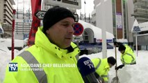 Pyrénées: cette station ferme temporairement à cause des trop fortes chutes de neige