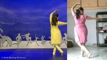 The World latest Dances with Madhuri Dixit 2017 by Dailyfan