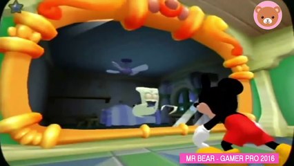 Movies for kids ❤️ Mickey Mouse Clubhouses Adventure ★  Disney Cartoon Game ► Full Episode 1