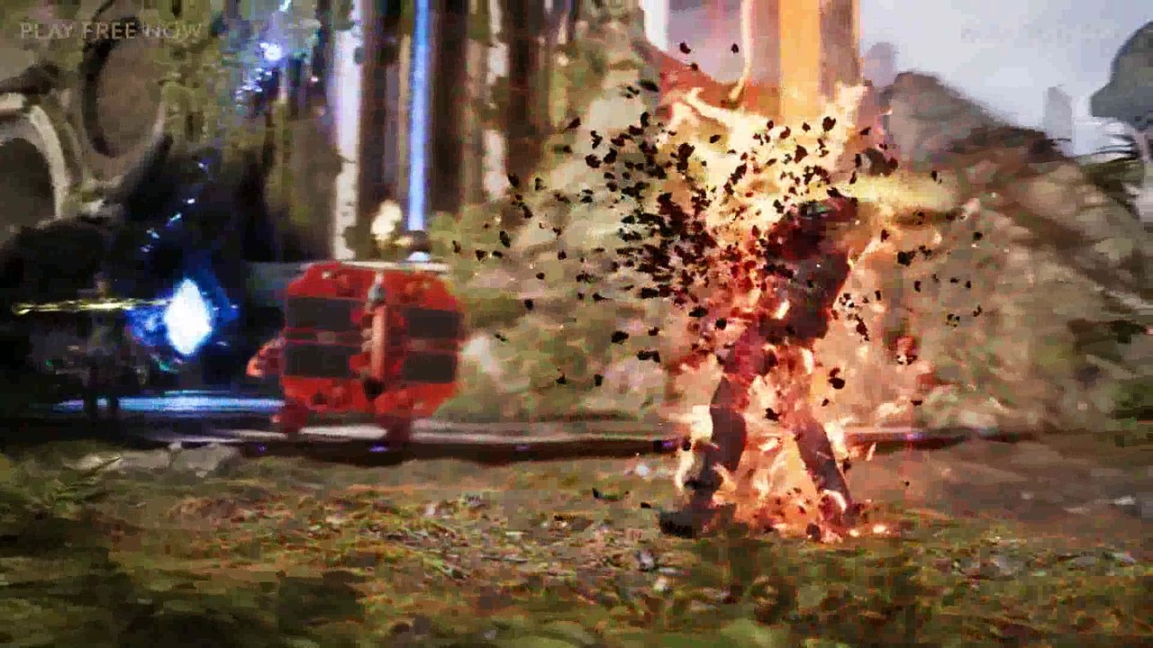Paragon   Lanzamiento Open Beta Trailer