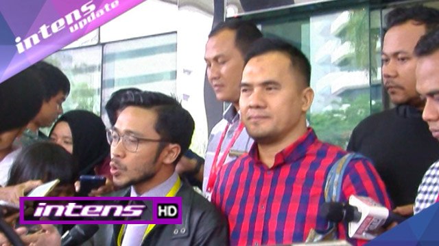 Saipul Jamil Diperiksa KPK - Intens 17 Januari 2017