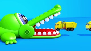 Colors For Children With 3D Pacman - Learn Colors For Kids with Pacman - Kids Learning Video 2017