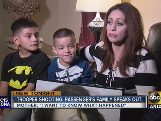 Mother of I-10 rollover crash victim speaks out