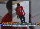 Surveillance video helps to capture Scottsdale murder suspect