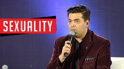 Karan Johar Bold Confessions On His SEXUALITY At An Unsuitable Boy Book Launch