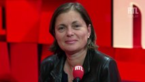 Virginie Garin : le bottin téléphonique n'est plus distribué dans certains départements