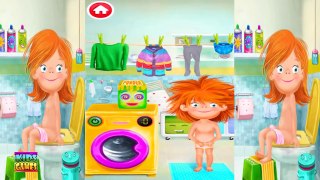 Learning Children Cartoon Toilet Training Potty Training Bath Time Baby Games By Pepi Game