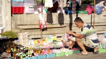 ลุยตลาดเช้า (Thailand morning market) •• Eat Street Repeat Ep.06 ••