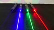 5 EXPERIMENTS WITH LASERS THAT WILL BLOW YOUR MIND !!