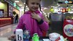Влог Учимся кататься на коньках Игрушки Хэппи Мил Видео для детей Happy Meal McDonald's
