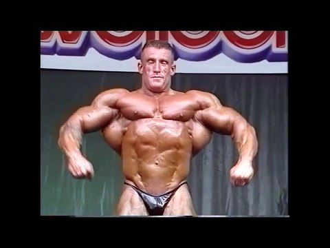 Dorian Yates-Grand Prix Germany 1996