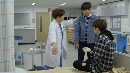 [Kim So Eun] BTS 2 Pounding Spike 2