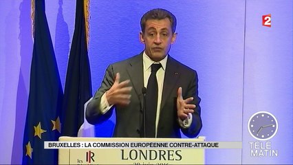 Sans Frontières - Bruxelles : marre de l’Europ’bashing des politiques français