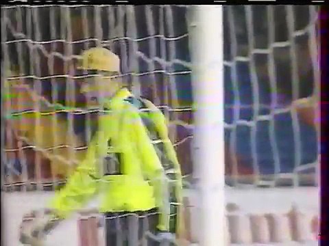 31.10.1996 - 1996-1997 UEFA Cup Winners' Cup 2nd Round 2nd Leg AIK Stockholm 0-1 Nimes Olympique