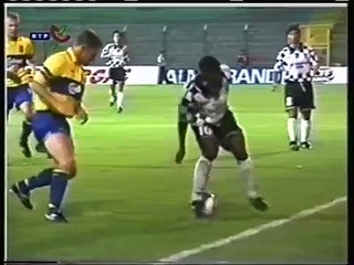 25.08.1999 - 1999-2000 UEFA Champions League 3rd Qualifying Round 2nd Leg Boavista FC 4-2 Brondby IF (After Extra Time)