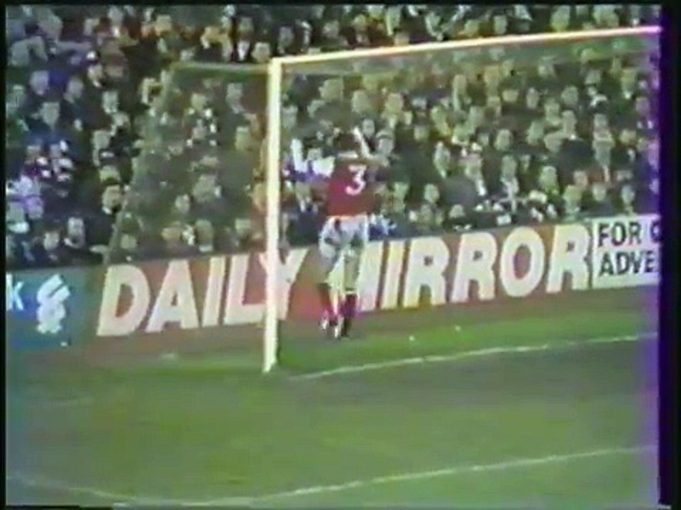 05.03.1980 - 1979-1980 UEFA Cup Winners' Cup Quarter Final 1st Leg Arsenal 5-1 IFK Göteborg
