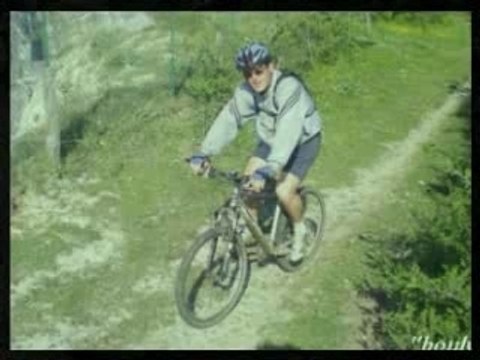 Mes sorties vtt