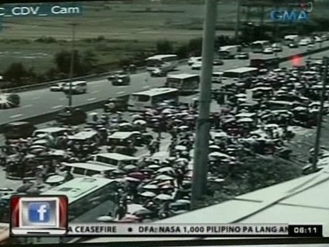 24 Oras: Nasa 10,000 sasakyan, dumating para sa pagdiriwang ng anibersaryo ng INC