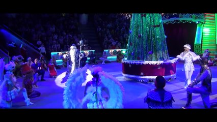 Кинокомпания «Союз Маринс Групп» подарила детям центра «Благо» новогодний праздник в цирке Юрия Никулина