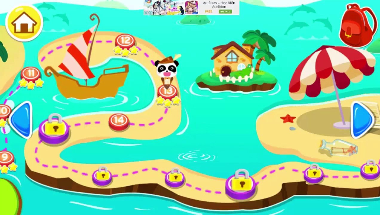BabyBus Kids Games-Baby Finds Number