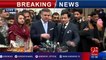 Panama Leaks case: PMLN leaders media talk (17 Jan 2017) - 92NewsHD