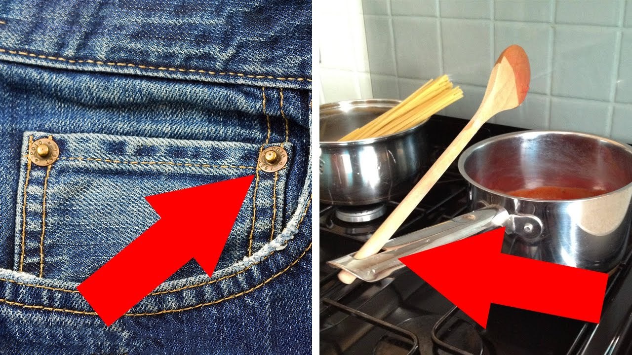 10 Things You need to Know about everyday objects