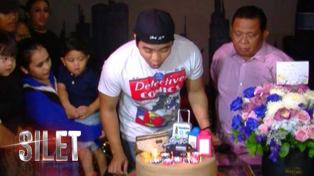 Serunya Pesta Kejutan Ulang Tahun Billy Syahputra Bersama Pacar dan Keluarga - Silet 17 Januari 2017