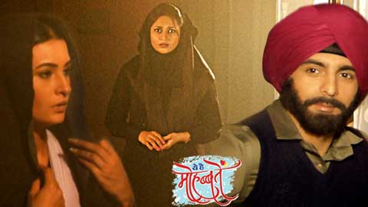 Nidhi - Sohail CAUGHT TOGETHER By Ishita | Ye Hai Mohabbatein