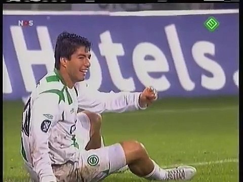 28.09.2006 - 2006-2007 UEFA Cup 1st Round 2nd Leg FC Groningen 1-0 FK Partizan