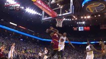 Kevin Durant met un stop à LeBron James