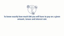 EMI Calculator - Features and Benefits | Bajaj Finserv