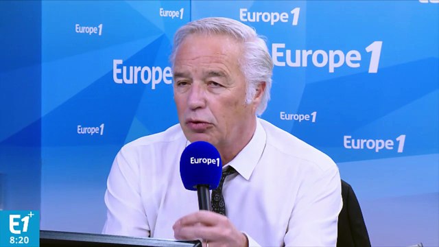 François Rebsamen : je ne voterai ni pour Arnaud Montebourg ni pour Benoît Hamon
