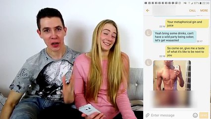 Pranking my STALKER with Selena Gomez ‘Hands To Myself lyrics