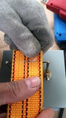 Electric Hot Knife Webbing Cutter