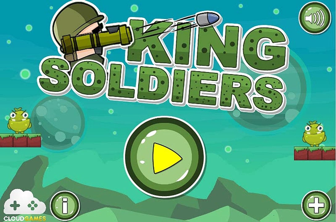 King Soldiers (Full Game all Stars)