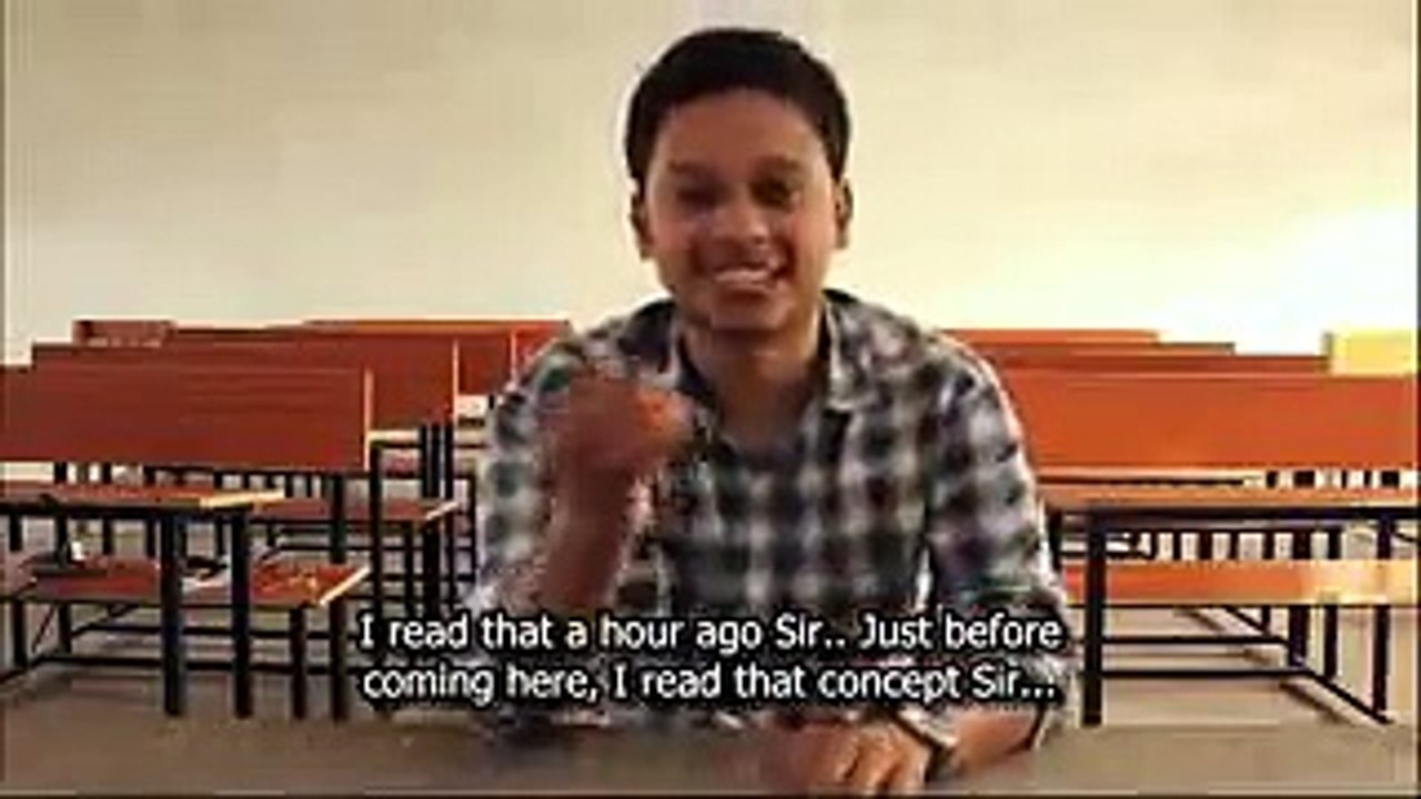 funny interviwe