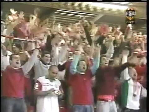 23.08.2005 - 2005-2006 UEFA Champions League 3rd Qualifying Round 2nd Leg Liverpool 0-1 CSKA Sofya