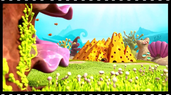 Eti Balık Kraker Reklam Filmi | Peynirli Baharatlı