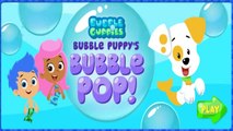 Bubble Guppies Games - Bubble Guppies Bubble Pop
