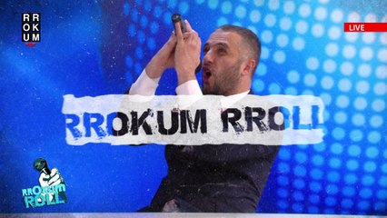 Rrokum Roll: Donika Gërvalla