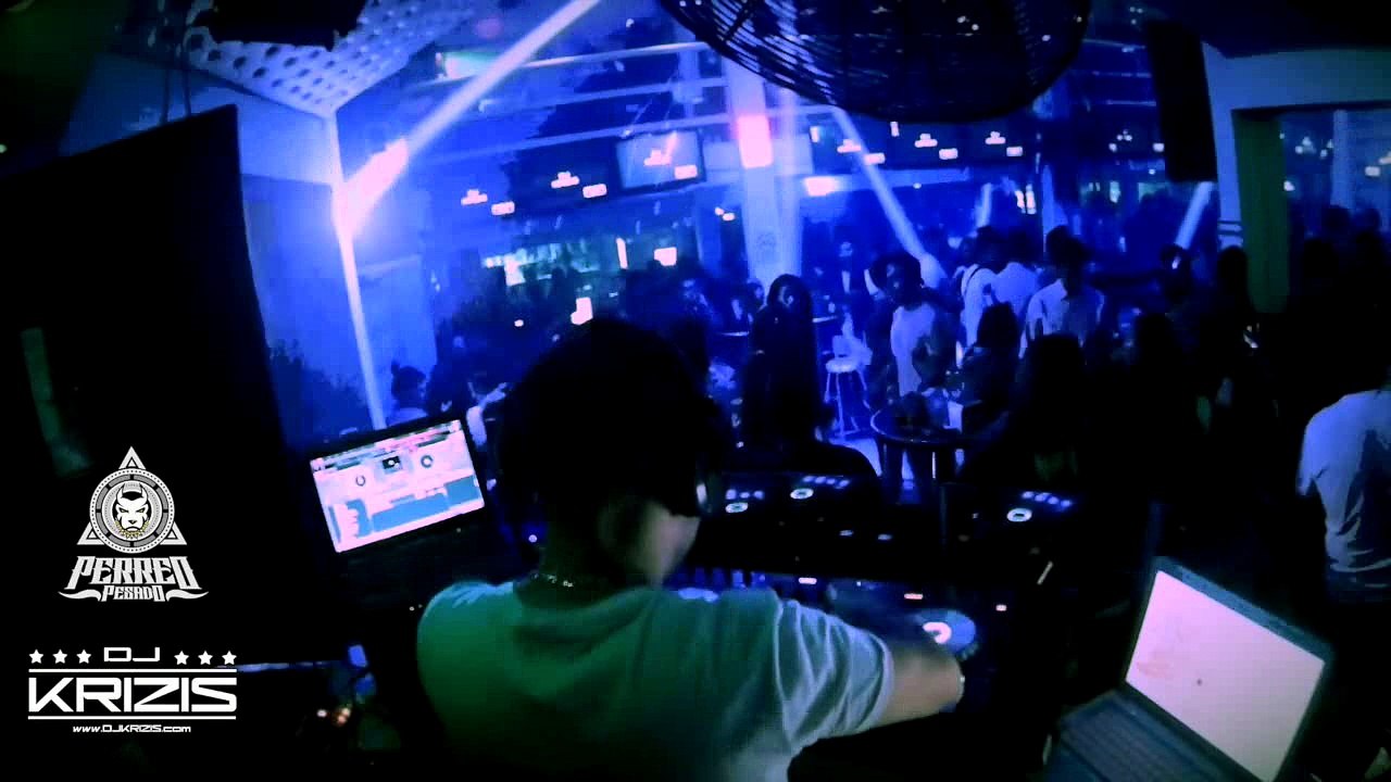 Dj Krizis Set Reggaeton Old School Mexico Perreo Pesado