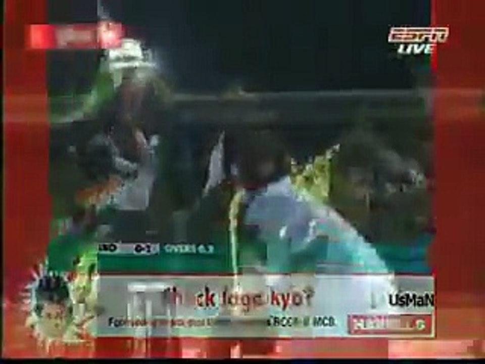 Mohammad Asif 4 -18 vs India Twenty20 (Imm)