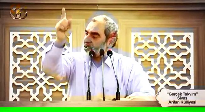 BU ÜMMET ALLAH'IN TAHAKKUKUNU GERÇEKLEŞTİRECEK__ALİ KÜÇÜK HOCA[1]