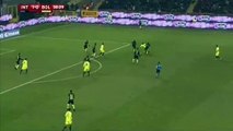 Rodrigo Palacio Goal HD- Inter 2-0 Bologna - 17.01.2017 HD