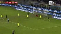 Rodrigo Palacio Goal - Inter 2-0 Bologna (Coppa Italia)  17.01.2017 (HD)